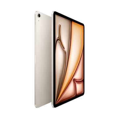 iPad Air 6ème génération 13'' (2024), 1 To - WiFi - Lumière stellaire