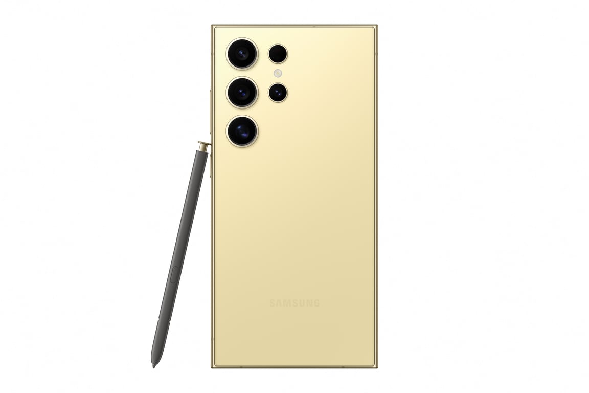 Galaxy S24 Ultra 5G Ambre Débloqué Très bon état - vue 2