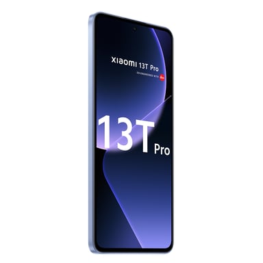 Xiaomi 13T Pro 512 Go Bleu - vue 3