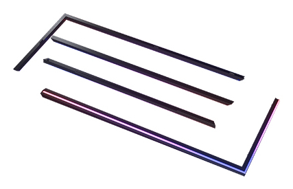 Phanteks NV7 Full Tower Kit d'amélioration de l'éclairage RVB