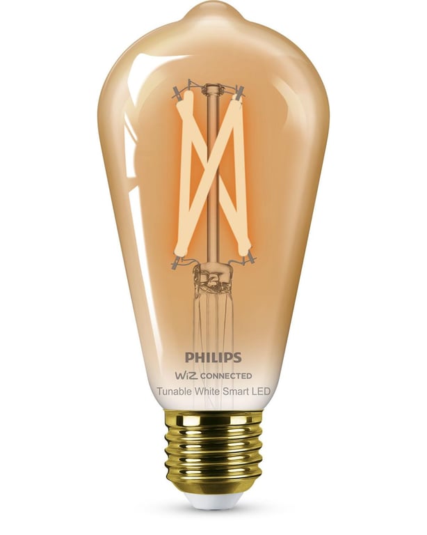 Ampoule Led Connectée E27 Edison Variation De Philips 'unité - vue 6