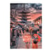 CLEMENTONI - Compact 500 pezzi - Sera a Kyoto