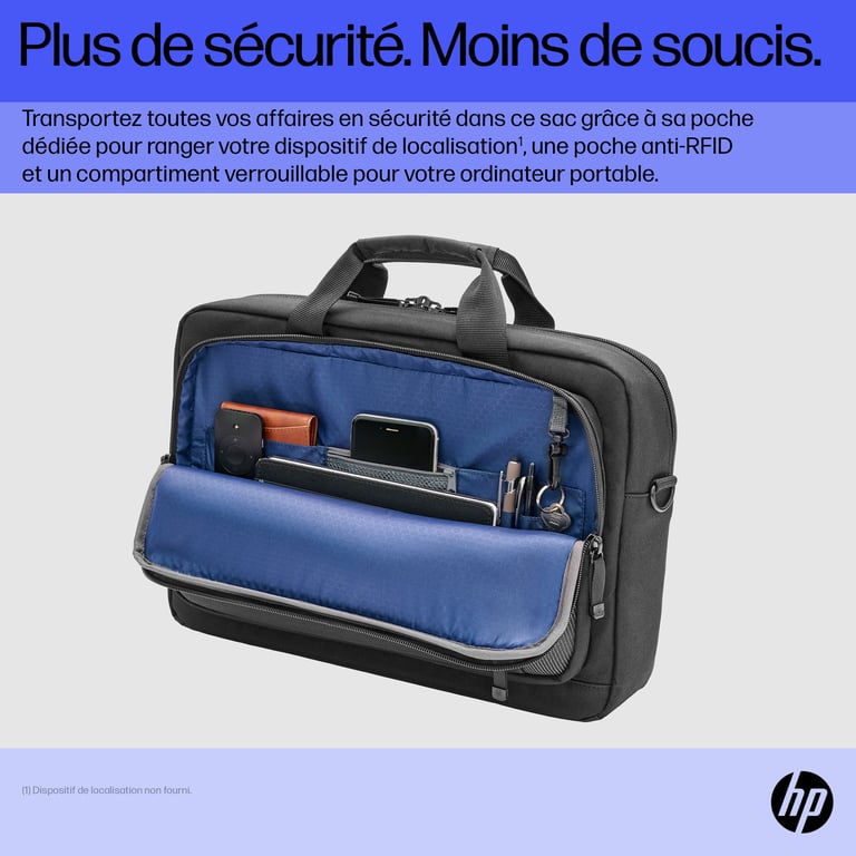 HP Sacoche pour ordinateur portable Renew Executive 16 pouces Neuf - vue 2