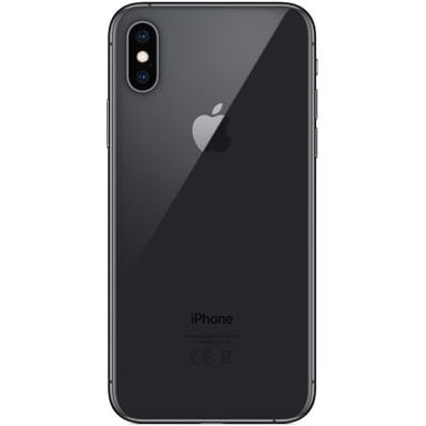 iPhone XS Max 64 GB, Argento, sbloccato