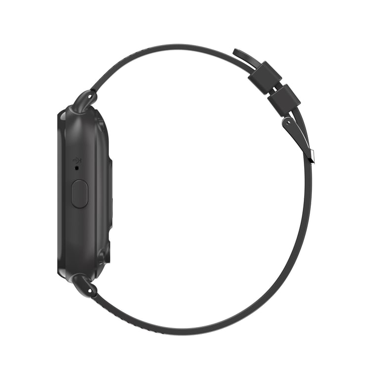 Montre Connectée Intelligente pour Senior – Alerte de Chute Ou d'inactivite Frequence Cardiaque Ip67 – Bt 5.3 Neuf - vue 3