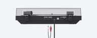 Sony PSLX310BT tocadisco Tocadiscos de tracción por correa Negro
