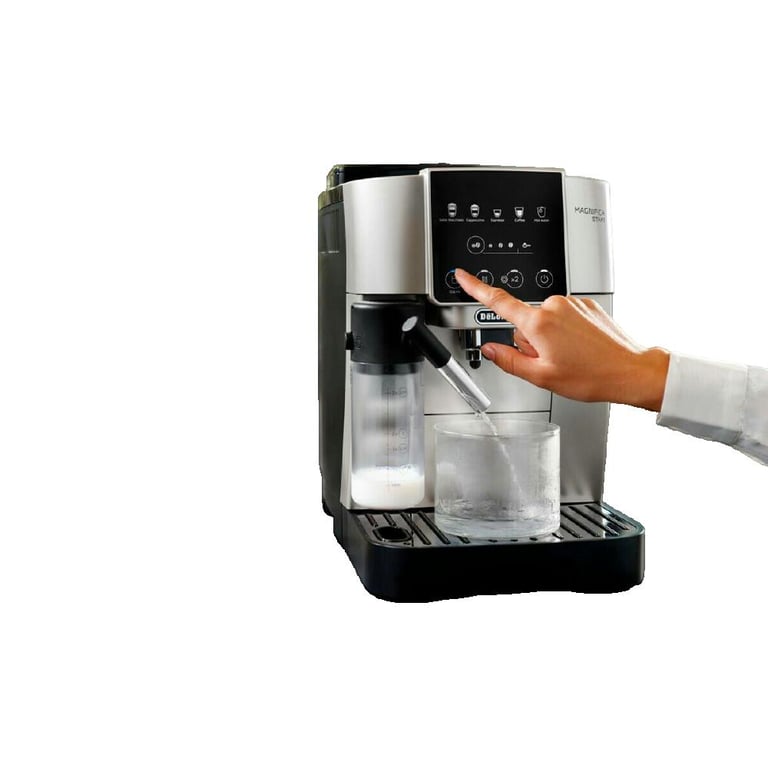 Machine À Café Automatique De'Longhi ECAM220.80.SB – 1.8L, 15 Bars - vue 5