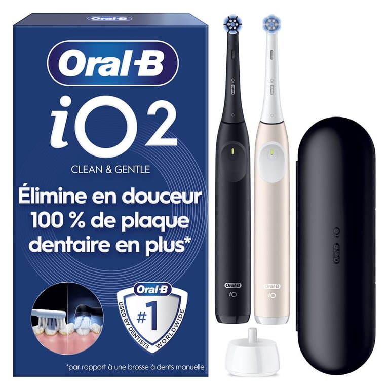 iO2 Series Duo et - vue 2