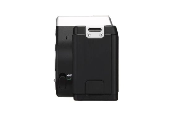 Pentax K-01 Corpo MILC 16,28 MP CMOS 4928 x 3264 pixel Nero
