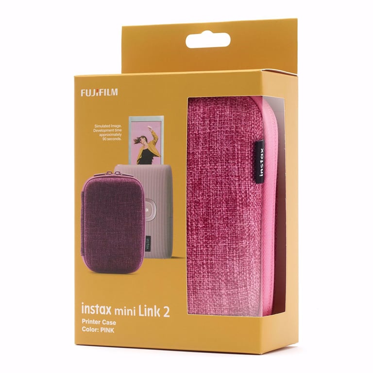 FUJIFILM Instax MINI LINK HOUSSE Neuf - vue 3