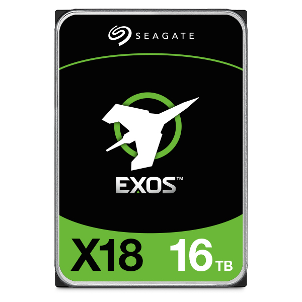 Seagate Exos X18 3.5 16000 Go Série ATA III Neuf