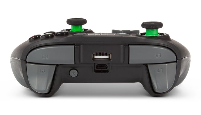 PowerA MOGA XP5-X Plus Noir Bluetooth/USB Manette de jeu Analogique/Numérique Android, PC