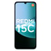 XIAOMI Redmi 15C 6,9'' 128GB 4GB Mint Green