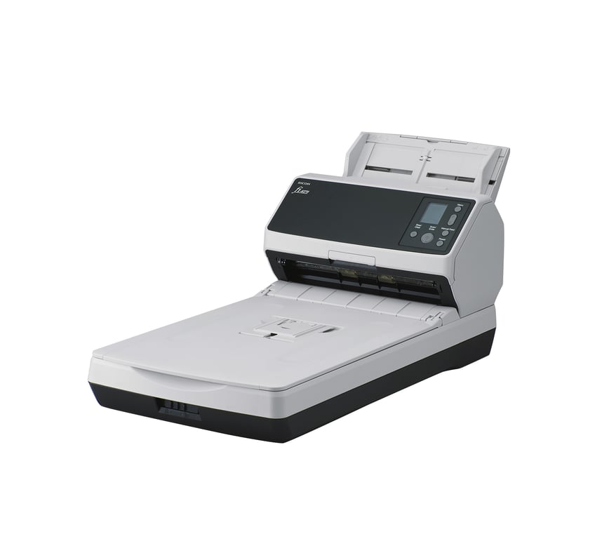 Ricoh fi 8270 Numériseur chargeur automatique de documents adf + chargeur manuel 600 x 600 DPI A4 Neuf - vue 2