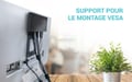 i-tec USB 3.0 / USB-C / Thunderbolt 3 Dual Display Docking Station Gen2 + Power Delivery 100W