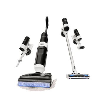 Aspirateur Laveur TINECO Floor One Switch S6 Stretch Plus – 180W, 0.8L - vue 1