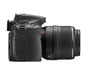 Nikon D5200 + Kit fotocamera reflex AF-S DX NIKKOR 18-55 mm 24,1 MP CMOS 6000 x 4000 pixel Nero