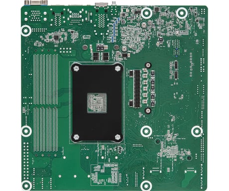 Asrock X570D4U-2L2T/BCM carte mère AMD X570 Emplacement AM4 micro ATX
