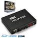 Passerelle Multimédia 1080 P Full HD Yuv Av Tv HDMI Tv Lecteur Cartes SD Mmc USB YONIS