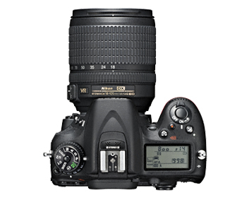 Nikon D7100 + AF-S DX NIKKOR 18-105mm Juego de cámara SLR 24,71 MP CMOS 6000 x 4000 Pixeles Negro