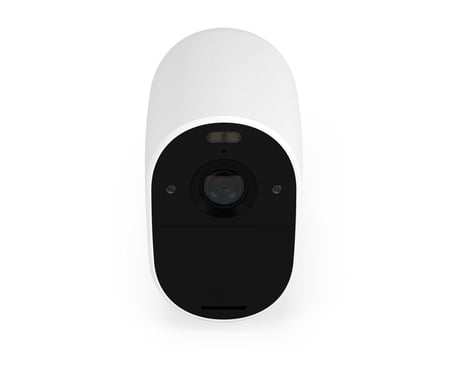 Arlo Essential Spotlight x3 Boîte Caméra de sécurité IP Intérieure et extérieure Plafond/mur
