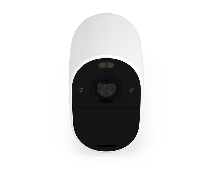 Arlo Essential Spotlight x3 Boîte Caméra de sécurité IP Intérieure et extérieure Plafondmur Neuf - vue 2