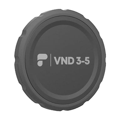 Filtro VND PolarPro LiteChaser iPhone 15 Negro