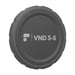 Filtro VND PolarPro LiteChaser iPhone 15 Negro