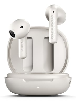 Urbanista Santa Monica Casque True Wireless Stereo (TWS) Ecouteurs Appels/Musique Bluetooth Blanc