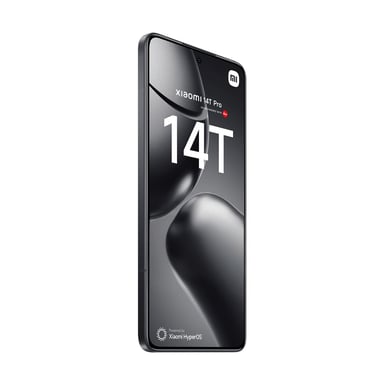 Xiaomi 14T Pro 1 To Noir Titane - vue 2