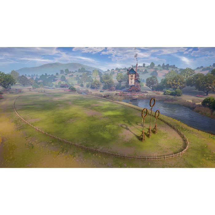 Harry Potter : Champions De Quidditch Edition Deluxe Ps5 - vue 5