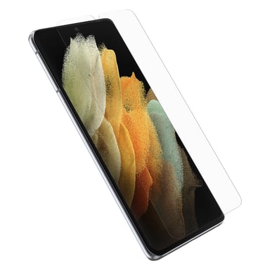 OtterBox React + pellicola protettiva trasparente per Samsung Galaxy S21 Ultra 5G, trasparente Samsung Galaxy S21 Ultra 5G