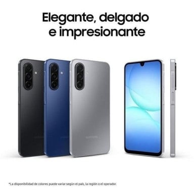 Samsung A17 5G 128GB 4GB RAM Black EU