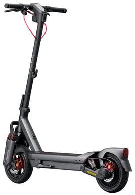 Trottinette Électrique Ninebot Max G3 E 700 W Noir et Gris - Autonomie 80 km