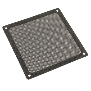 Filtro antipolvere magnetico Kolink 120 mm - nero
