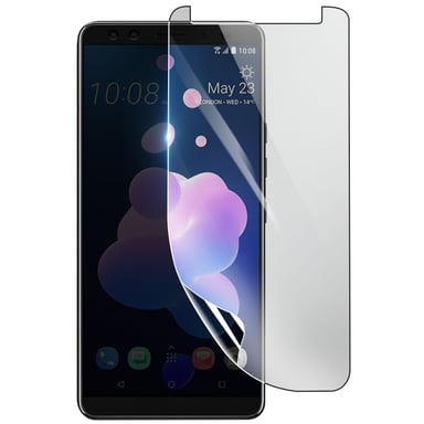 3mk Protection Écran pour HTC U12 Plus en Hydrogel Antichoc Transparent