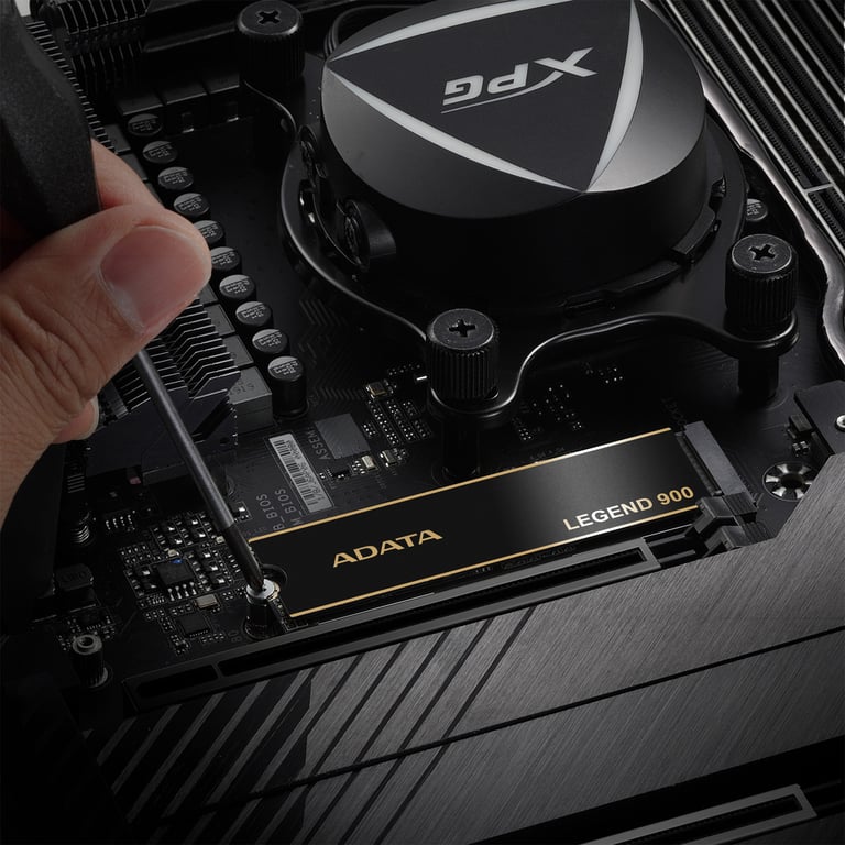 ADATA LEGEND 900 .2 PCI Express 4.0 NVMe 3D NAND Neuf - vue 6