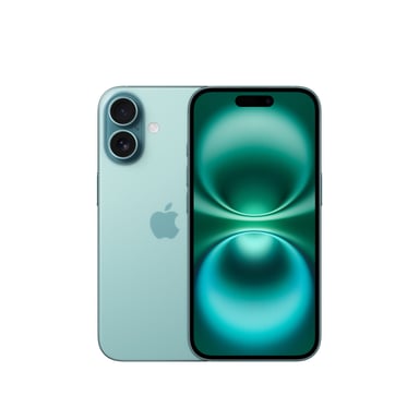 iPhone 16 (5G) 128 Gb, Verde Azulado