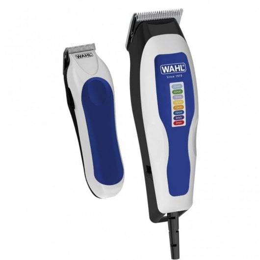 Wahl Combo Color Pro Kit Cortapelos + Recortadora con Accesorios Neuf - vue 2