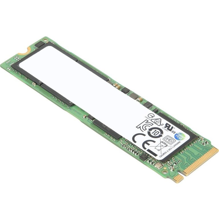 Lenovo 4XB1N36074 disque SSD .2 PCI Express 4.0 NVMe Neuf - vue 2