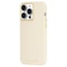 Coque pour iPhone 15 Pro Max MagSafe Antimicrobienne et Anti-rayures Beige