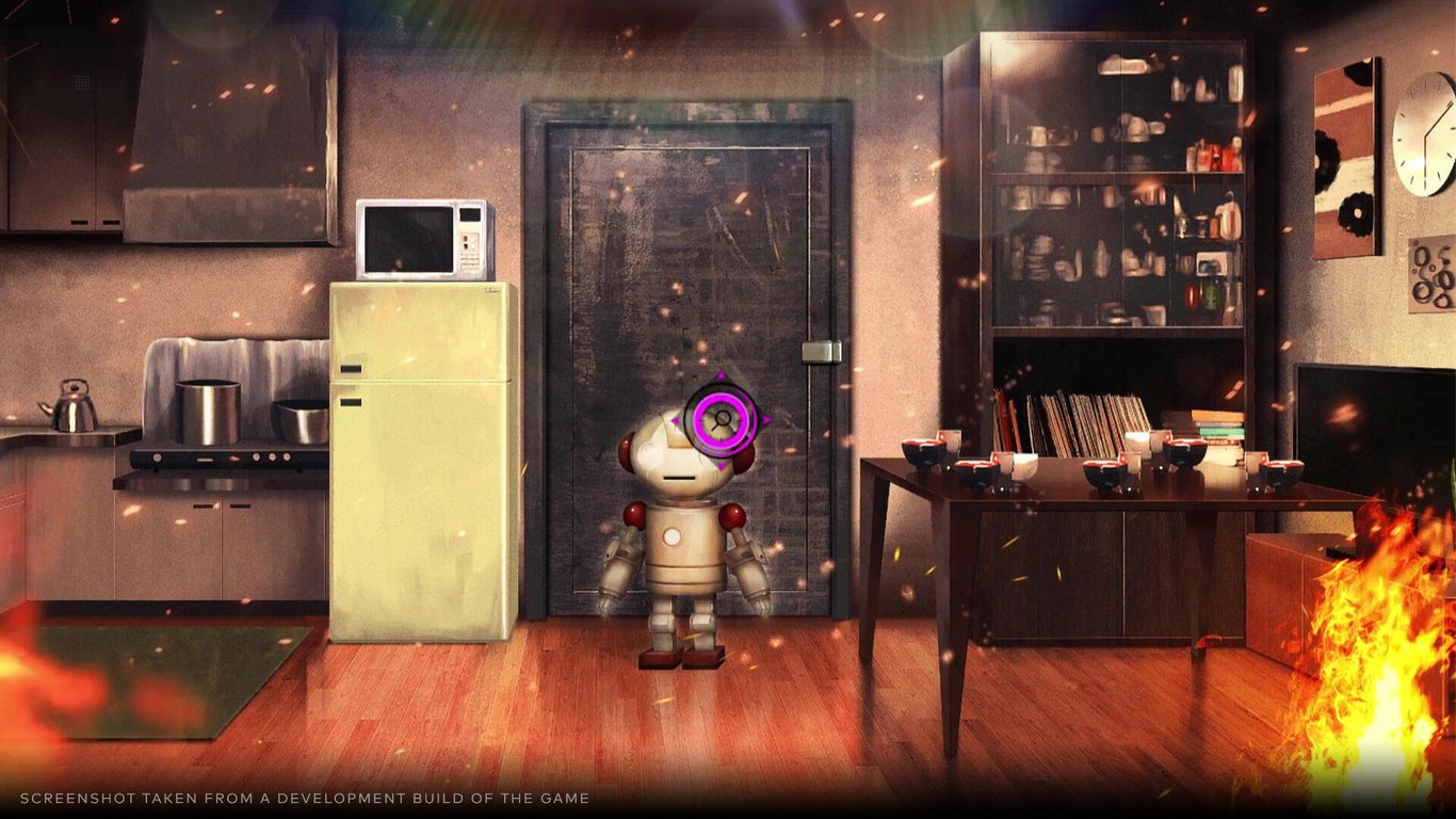 Yurukill: The Calumniation Games Jeu PS5 - vue 4