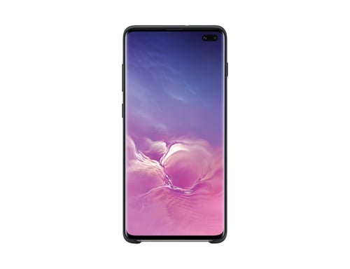 Samsung EF-PG975 coque de protection pour téléphones portables 16,3 cm (6.4'') Housse Noir Samsung Galaxy S10+