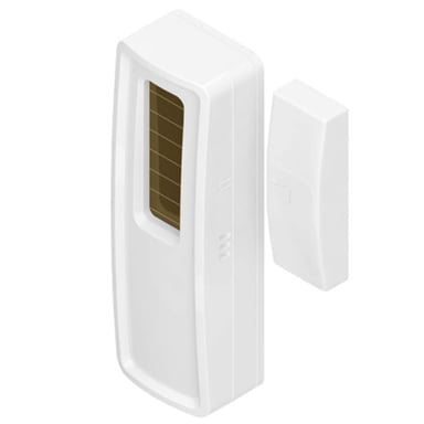 NODON Detector de apertura inalámbrico compatible con EnOcean Blanco