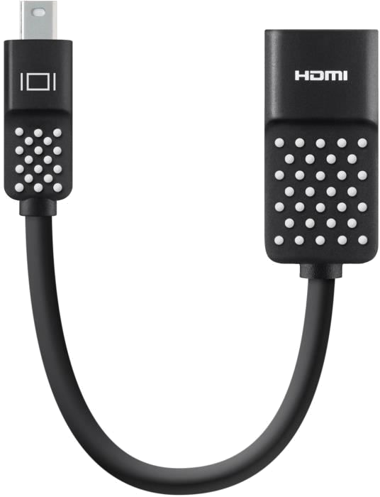 BELKIN Adaptateur Mini DisplayPort to HDMI - 4K