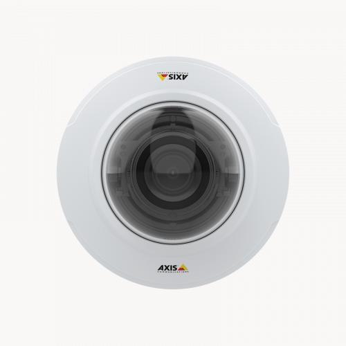Axis 02112 001 caméra de sécurité Cube Caméra de sécurité IP Intérieure 2304 x 1728 pixels Plafond Neuf