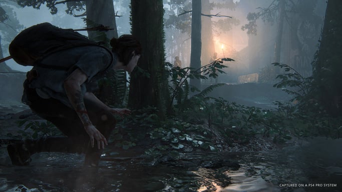 Sony PlayStation 4 Pro 1Tb Edición Especial The Last of Us parte II Limitada
