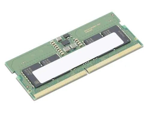 Lenovo 4x71m23184 Module De Mémoire 8 Go 1 X 8 Go Ddr5 5600 Mhz - vue 3