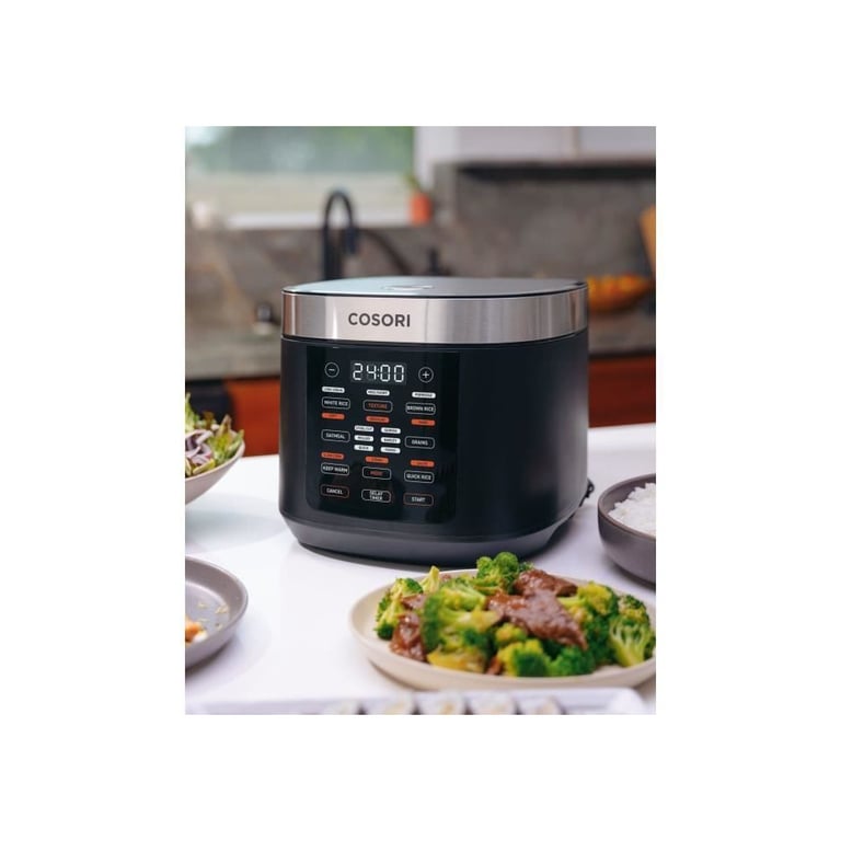Multicuiseur Cosori 5 L – 17 Programmes, 970 W, Cuisson Facile - vue 3