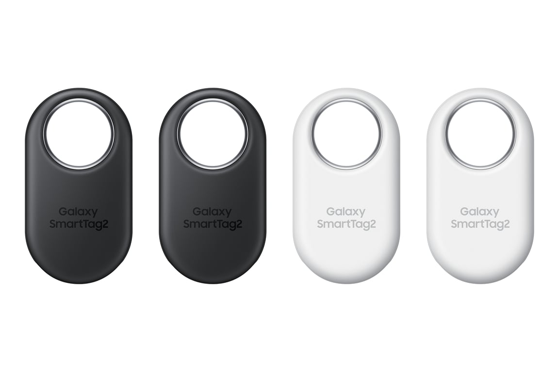 Tracker bluetooth Galaxy SmartTag2 Universel Pack de 4 - vue 3